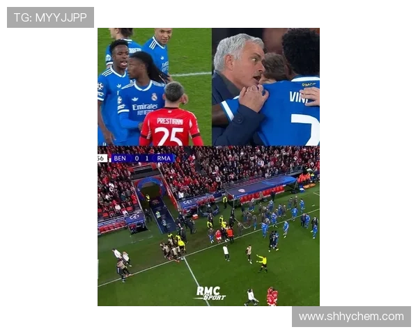 本菲卡调查歧视维尼修斯球迷们